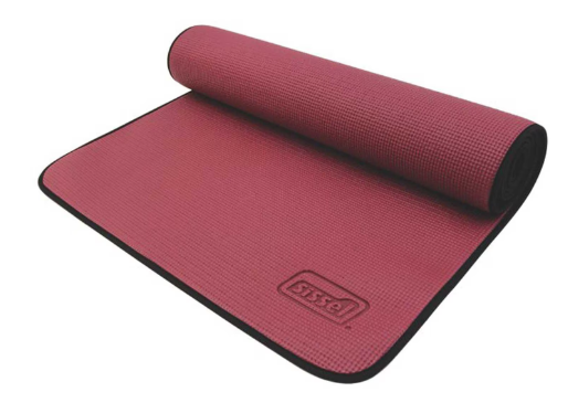 Sissel Pilates und Yoga Matte - L180 x B60 x D0,6cm