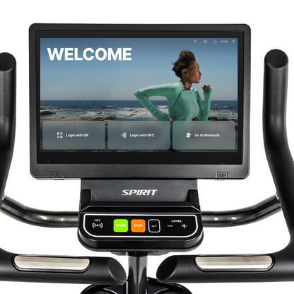 Spirit Fitness Commercial CU1000ENT Phantom Ergometer