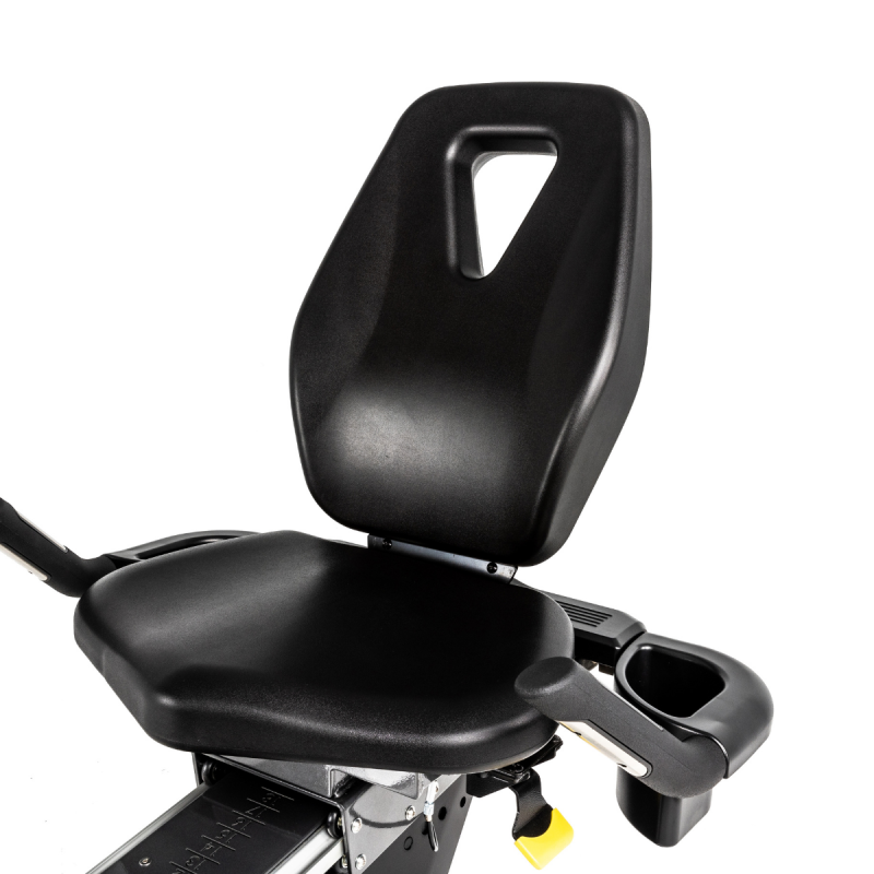 Spirit Fitness Commercial CR1000ENT Phantom Liege-Ergometer