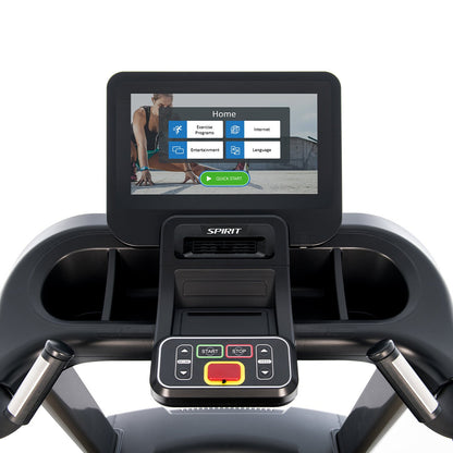 Spirit Fitness Commercial CT800ENT+ Laufband