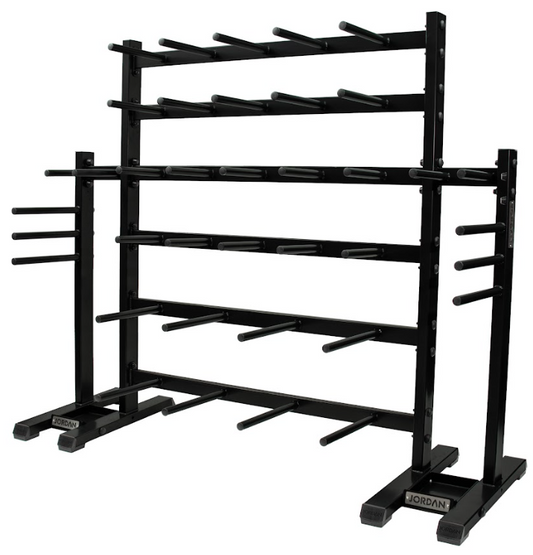 Jordan Scheibenständer für 30 Pump-Sets (JF-SBBR30)