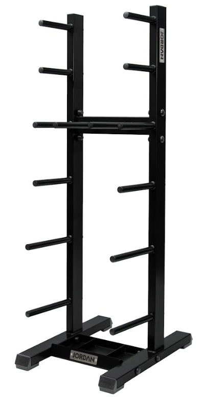 Jordan Scheibenständer für 12 Pump-Sets (JF-SBBR12)