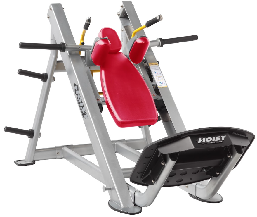 Hoist Fitness Hack Squat (CF-3356)