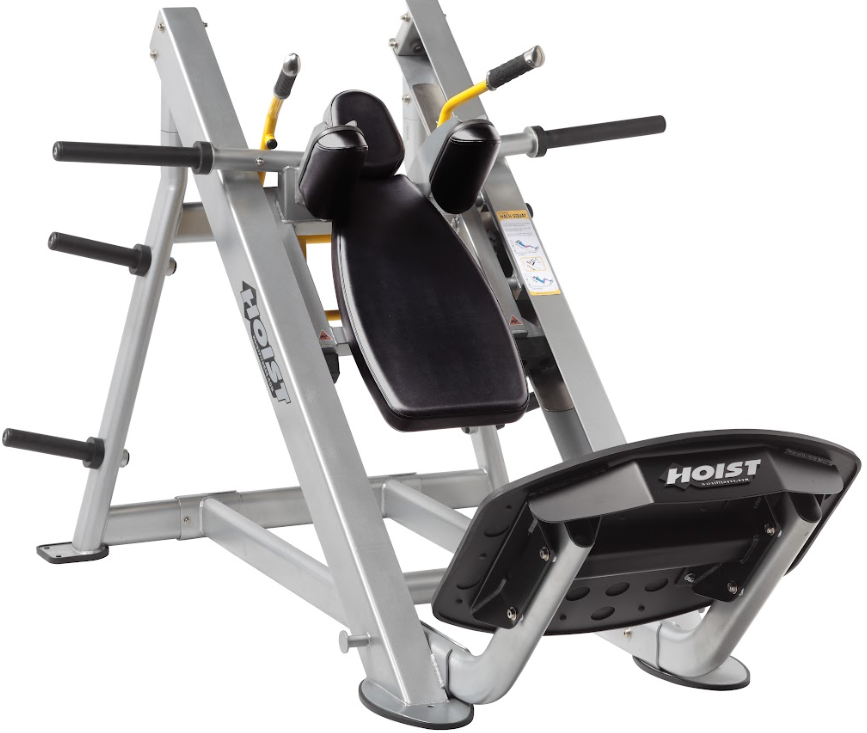 Hoist Fitness Hack Squat (CF-3356)