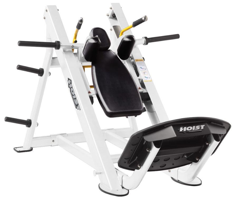 Hoist Fitness Hack Squat (CF-3356)