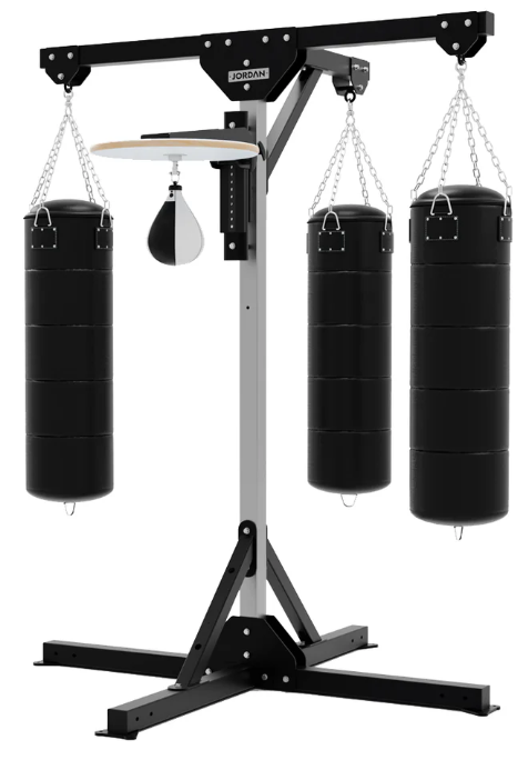 Jordan 4-in-1 Boxing- und Speedball Station (JL-7000)