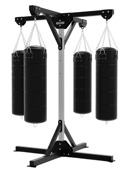 Jordan 4-in-1 Boxing Station (JL-7001)