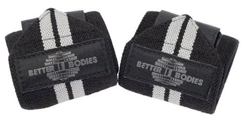 Better Bodies Elastic Wrist Wraps