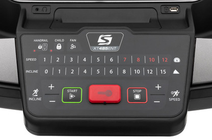 Spirit Fitness XT485ENT Entertainment Laufband