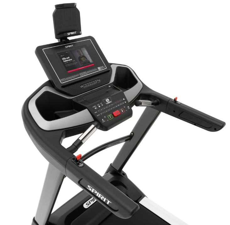 Spirit Fitness XT485ENT Entertainment Laufband