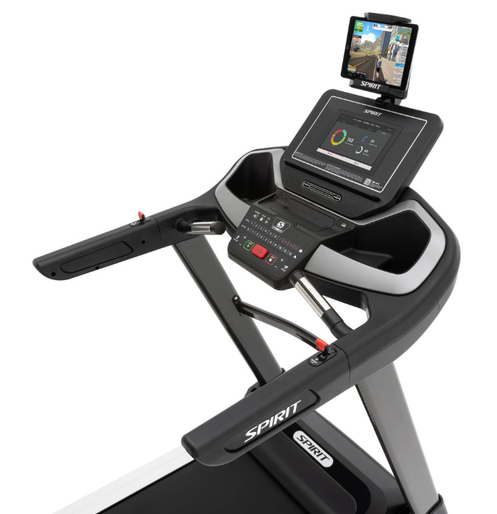 Spirit Fitness XT485ENT Entertainment Laufband