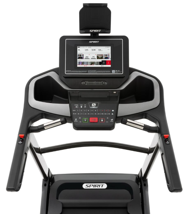 Spirit Fitness XT485ENT Entertainment Laufband