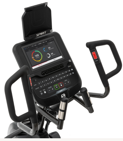 Spirit Fitness XE395ENT Entertainment Elliptical