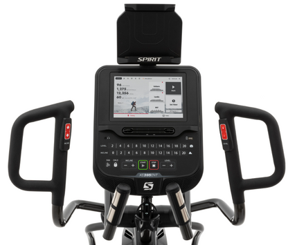 Spirit Fitness XE395ENT Entertainment Elliptical