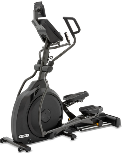 Spirit Fitness XE395ENT Entertainment Elliptical
