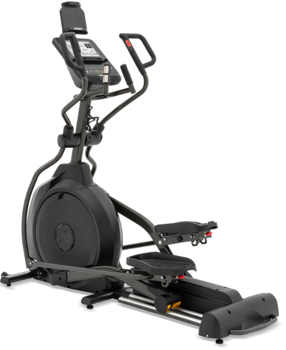 Spirit Fitness XE395ENT Entertainment Elliptical