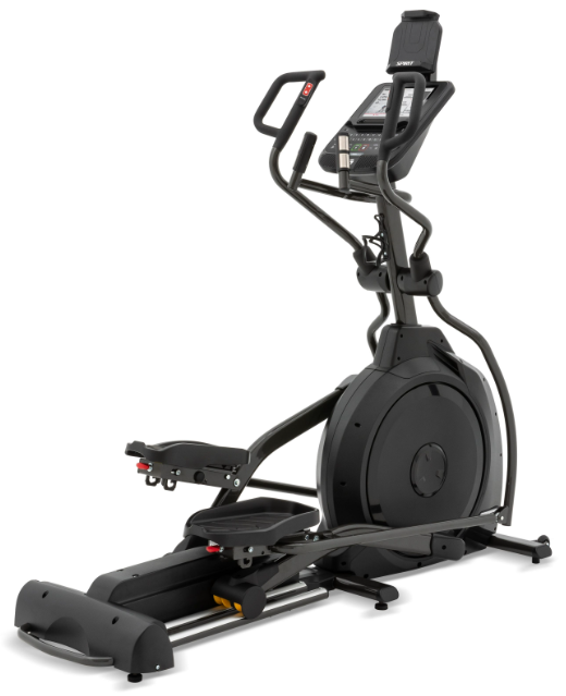 Spirit Fitness XE395ENT Entertainment Elliptical
