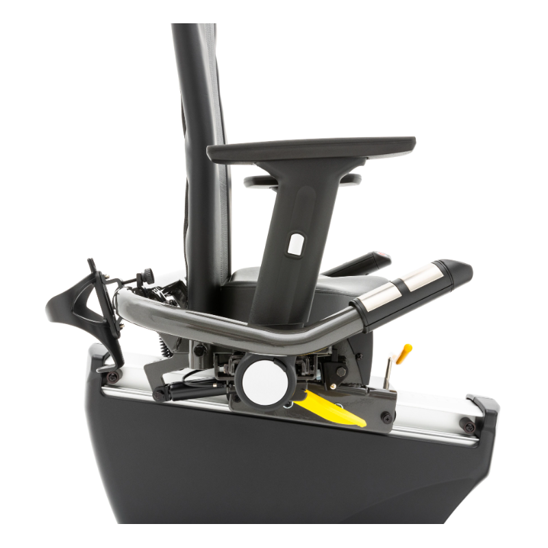 Spirit Fitness XBR55ENT Entertainment Liege-Ergometer