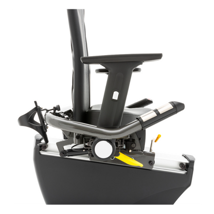 Spirit Fitness XBR55ENT Entertainment Liege-Ergometer