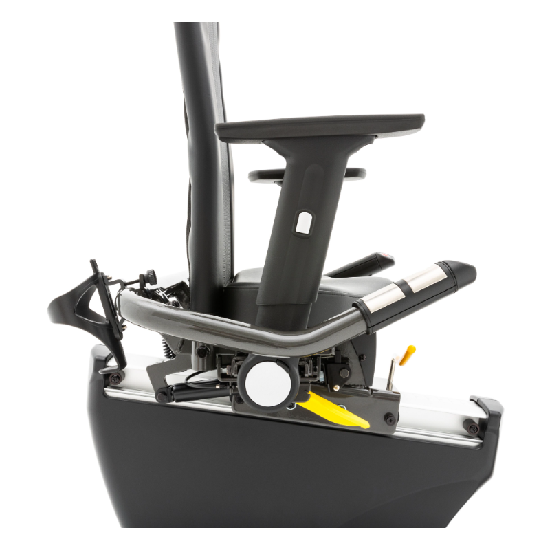 Spirit Fitness XBR55ENT Entertainment Liege-Ergometer
