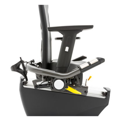 Spirit Fitness XBR55ENT Entertainment Liege-Ergometer