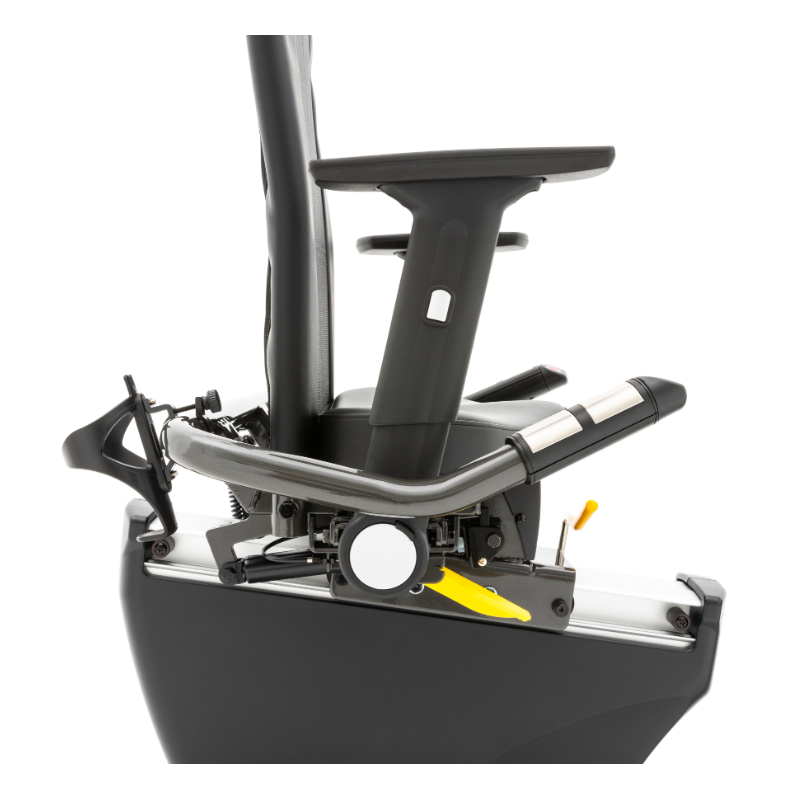 Spirit Fitness XBR55ENT Entertainment Liege-Ergometer