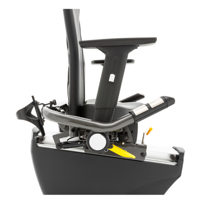 Spirit Fitness XBR55ENT Entertainment Liege-Ergometer