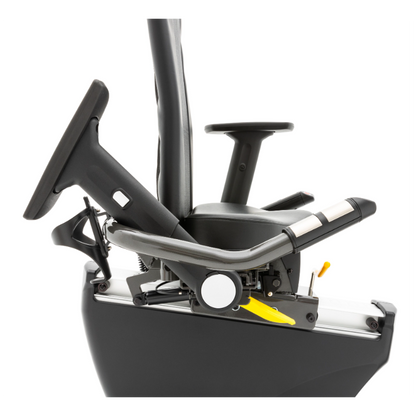 Spirit Fitness XBR55ENT Entertainment Liege-Ergometer