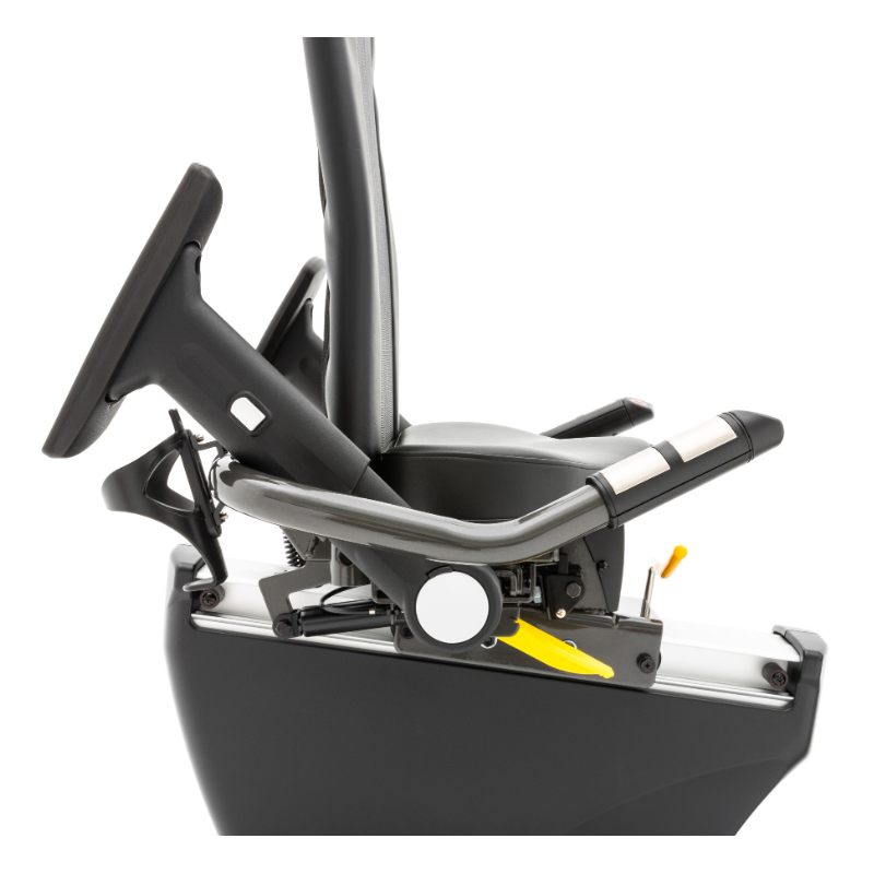 Spirit Fitness XBR55ENT Entertainment Liege-Ergometer