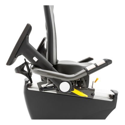 Spirit Fitness XBR55ENT Entertainment Liege-Ergometer