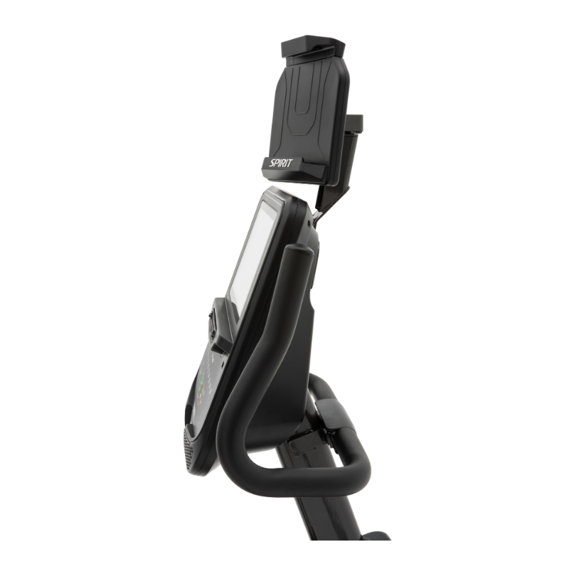 Spirit Fitness XBR55ENT Entertainment Liege-Ergometer