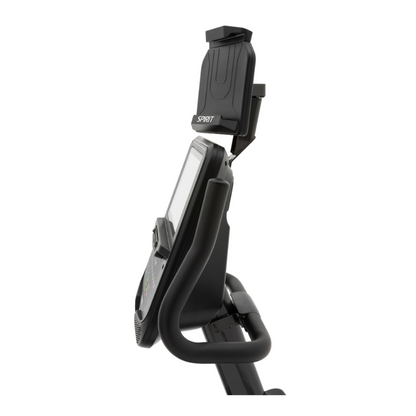 Spirit Fitness XBR55ENT Entertainment Liege-Ergometer