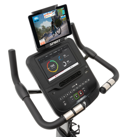 Spirit Fitness XBU55ENT Entertainment Ergometer