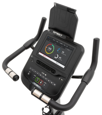 Spirit Fitness XBU55ENT Entertainment Ergometer