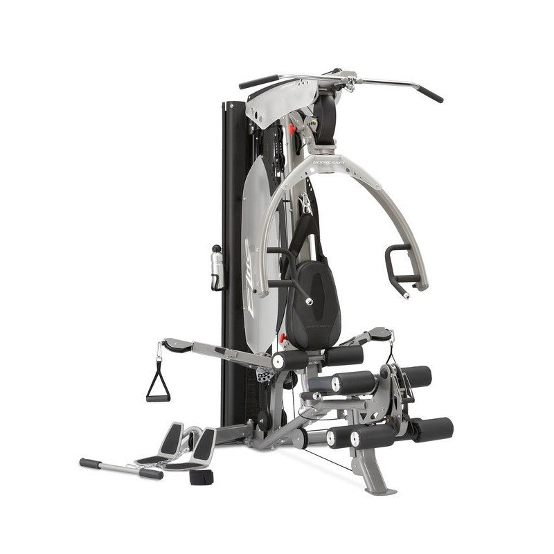 Bodycraft Xpress Pro Multistation II with leg press