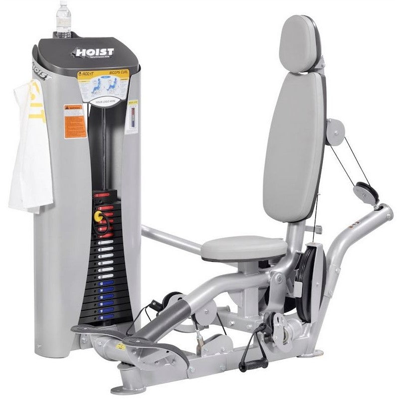 Hoist Fitness ROC-IT LINE - GYM SET - mit 16 Maschinen