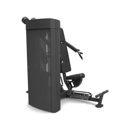 Spirit Commercial Fitness DUAL LINE - CLUB SET - mit 5 Doppelfunktionsgeräten