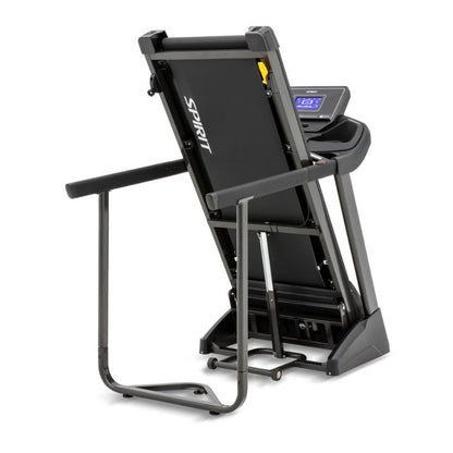 Spirit Fitness XT285 S Laufband inklusive Handlaufverlängerung