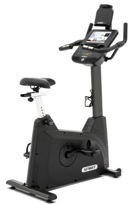 Spirit Fitness XBU55ENT Entertainment Ergometer