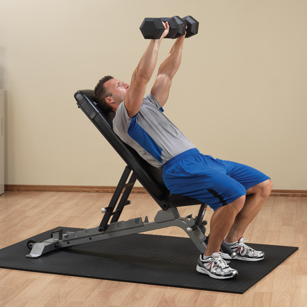 Body Solid Pro Club Line Universalbank SFID325B