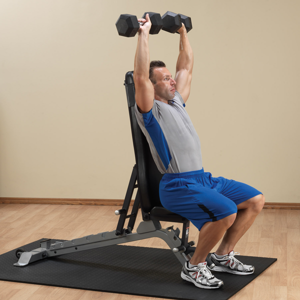Body Solid Pro Club Line Universalbank SFID325B