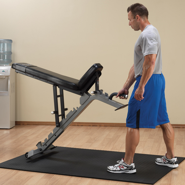 Body Solid Pro Club Line Universalbank SFID325B