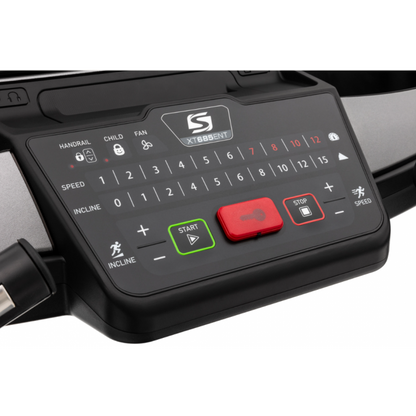 Spirit Fitness XT685ENT Entertainment Laufband