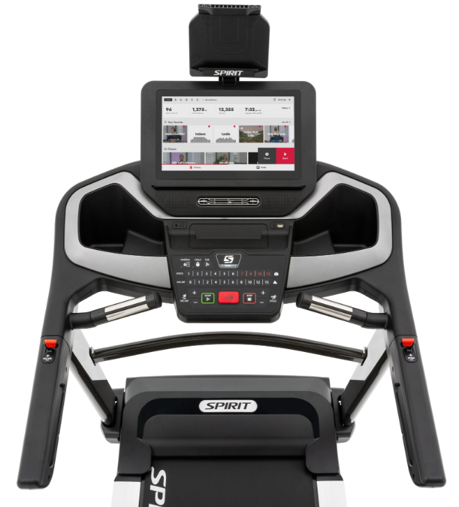 Spirit Fitness XT685ENT Entertainment Laufband