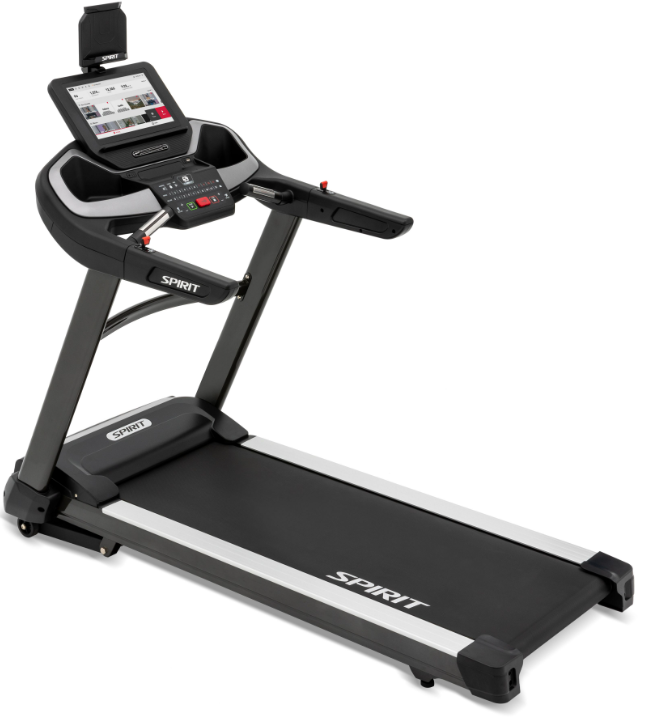 Spirit Fitness XT685ENT Entertainment Laufband