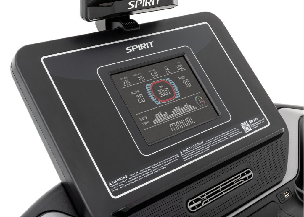 Spirit Fitness XT685 S Laufband