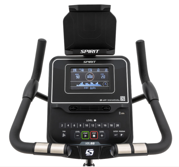 Spirit Fitness XBU55 S Ergometer