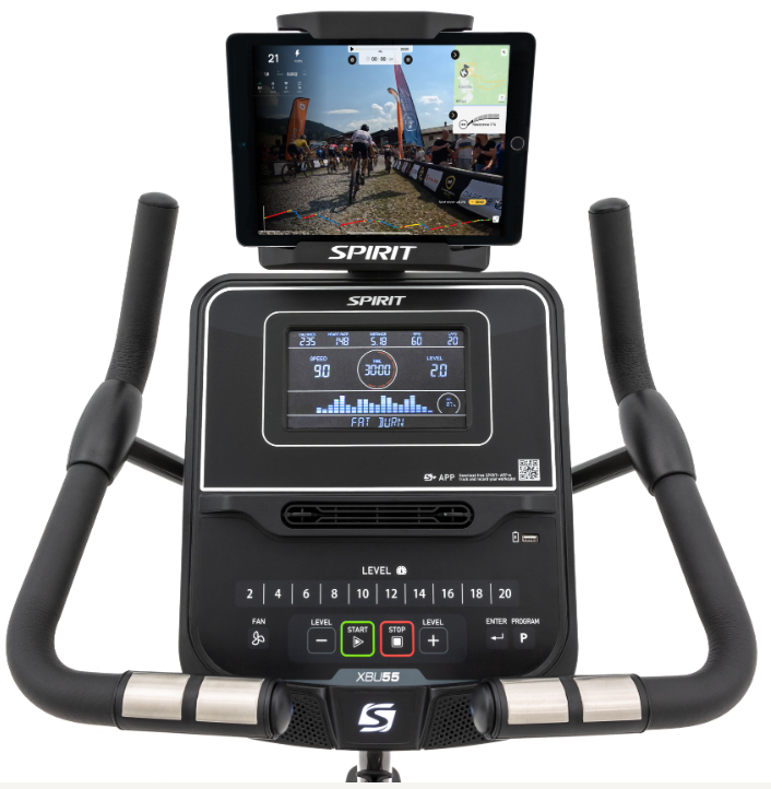 Spirit Fitness XBU55 S Ergometer
