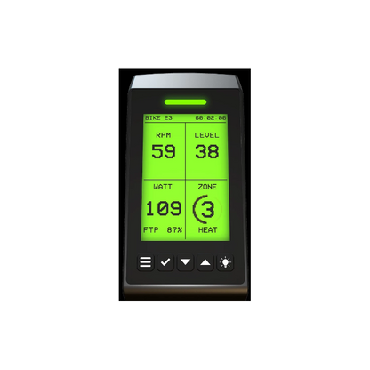 Life Fitness IC5 Indoor Cycle powered by ICG