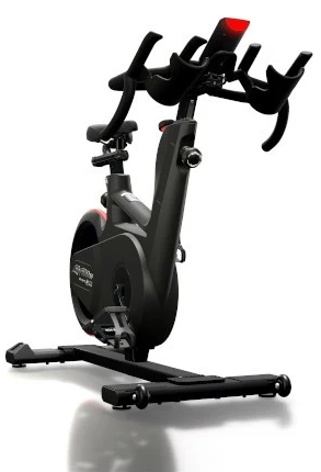 Life Fitness IC5 Indoor Cycle powered by ICG
